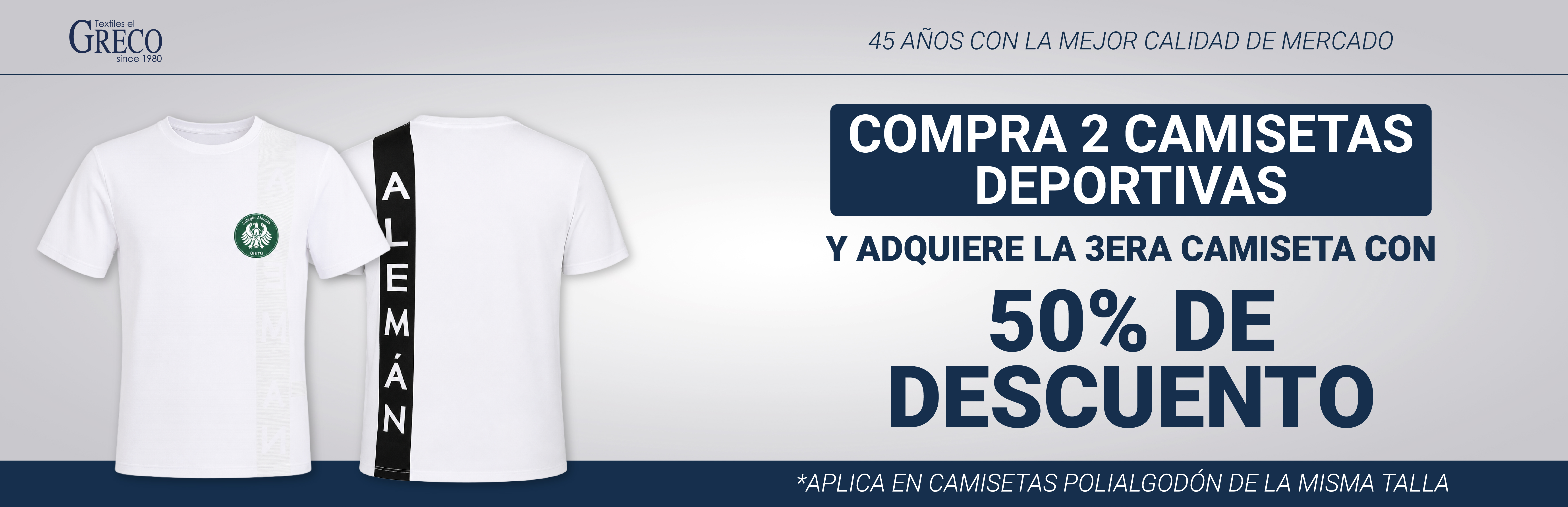 Promoción